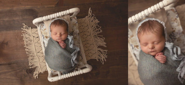 Southern Indiana newborn photography studio