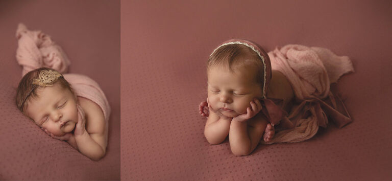 Southern Indiana Baby Photography, milestone portraits near me